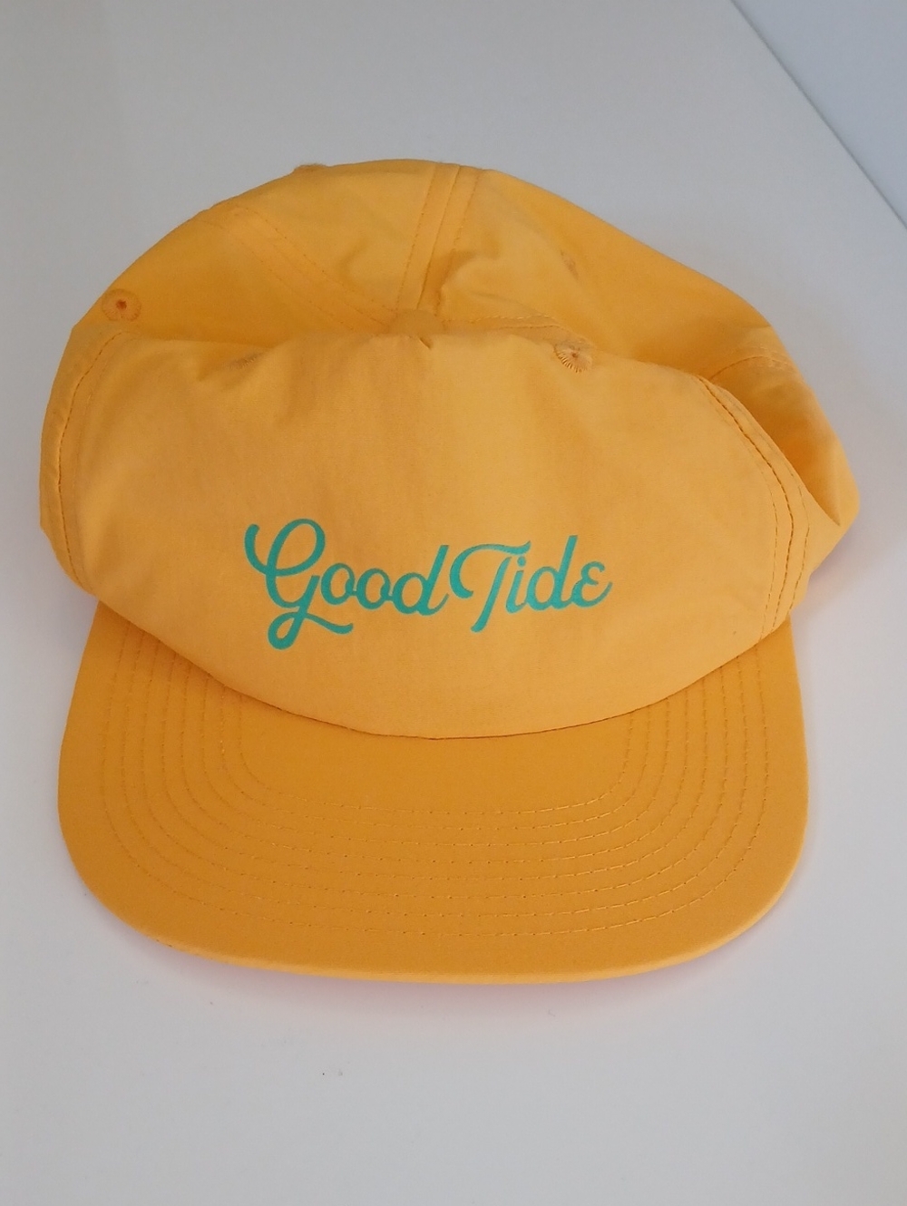 Good Tide Flat Bill Hat